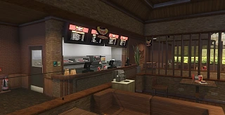 Horny's Burgers — FiveM MLO preview 8