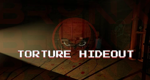 Torture Hideout — FiveM MLO