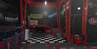 Street Kings Garage — FiveM MLO preview 3