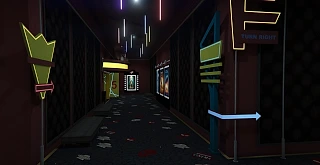 Ten Cent Cinema — FiveM MLO preview 11