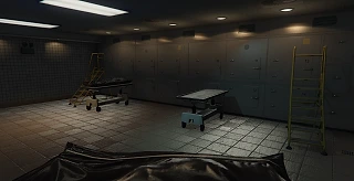 Vinewood Medical Center — FiveM MLO preview 8