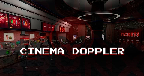 Cinema Doppler — FiveM MLO