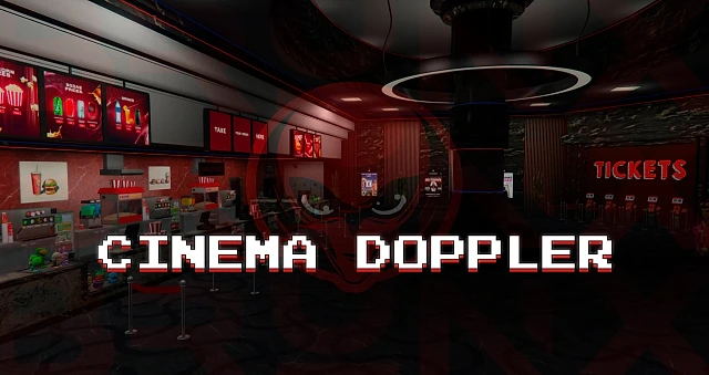 Cinema Doppler — FiveM MLO
