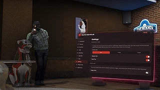 Nightclub Simulator — FiveM script preview 8