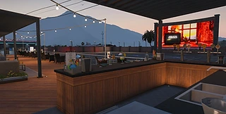 Drive-in Cinema — FiveM MLO preview 3