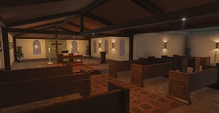 Vinewood Medical Center — FiveM MLO preview 4