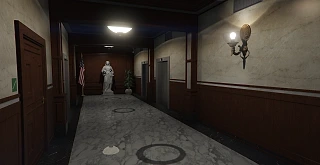 Courthouse and Offices — FiveM MLO preview 5