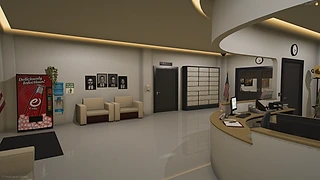 Bullhead Law Firm — FiveM MLO preview 4