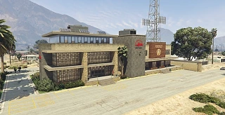 Sandy Shores Services — FiveM MLO preview 3