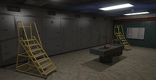 Secret Hospital — FiveM MLO preview 9