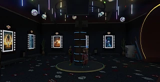 Ten Cent Cinema — FiveM MLO preview 6
