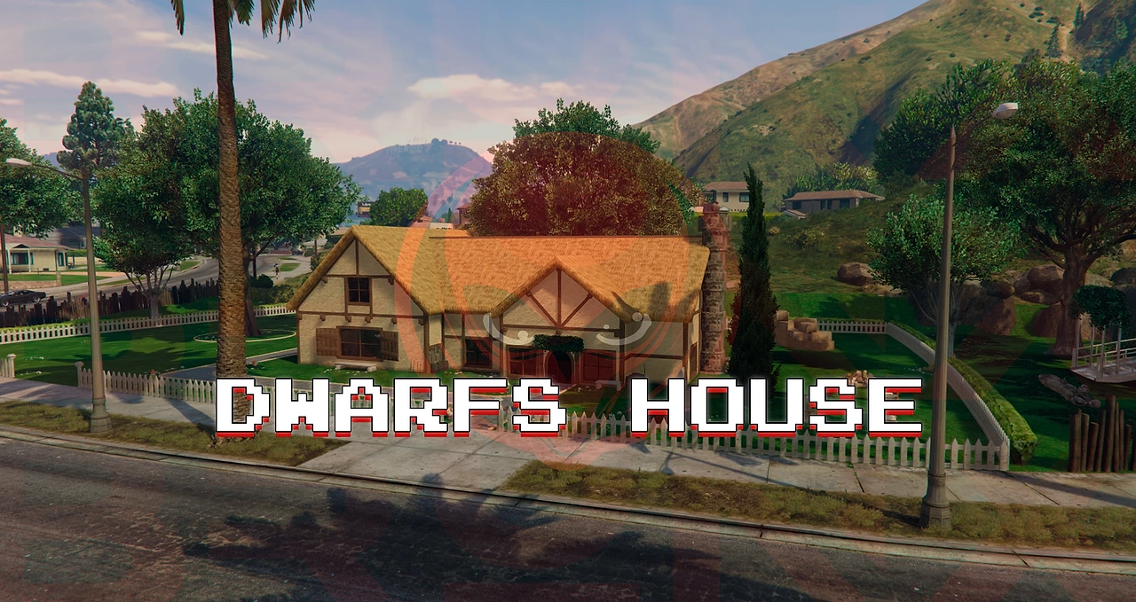 Seven Dwarfs House — FiveM MLO
