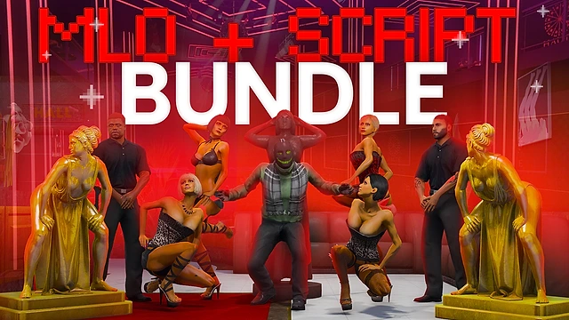 Haute Nightclub Bundle — FiveM bundle