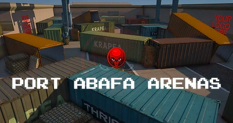 Port Abafa Arenas — FiveM map
