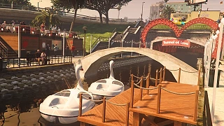 Tunnel of Love 2.0 — FiveM MLO preview 6