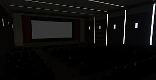 Ten Cent Cinema — FiveM MLO preview 5