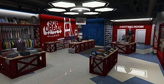 Suburban Store — FiveM MLO preview 3
