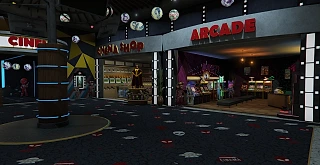 Ten Cent Cinema — FiveM MLO preview 8