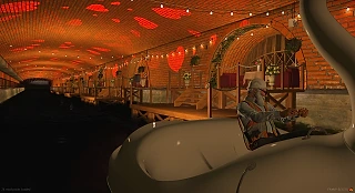 Tunnel of Love 2.0 — FiveM MLO preview 8