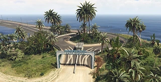 Cayo Perico Bridge — FiveM map preview 11