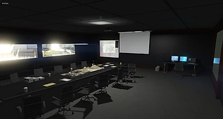 Vinewood Police Department — FiveM MLO preview 5