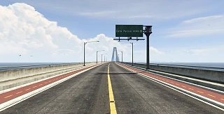 Cayo Perico Bridge — FiveM map preview 10