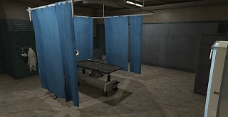 Secret Hospital — FiveM MLO preview 4