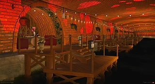 Tunnel of Love 2.0 — FiveM MLO preview 3