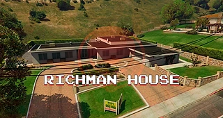Richman House 1 — FiveM MLO