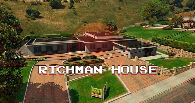 Richman House 1 — FiveM MLO