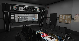 LaMesa PD — FiveM MLO preview 7