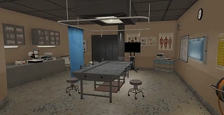 Sandy Shores Services — FiveM MLO preview 7