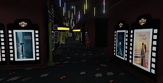Ten Cent Cinema — FiveM MLO preview 4