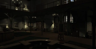 Asylum Island — FiveM MLO preview 5