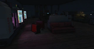 Gunsmith Ilegal House — FiveM MLO preview 4