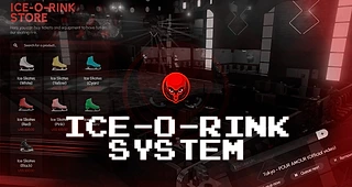 Ice-O-Rink System — FiveM script