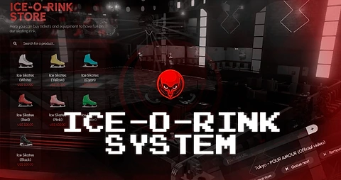 Ice-O-Rink System