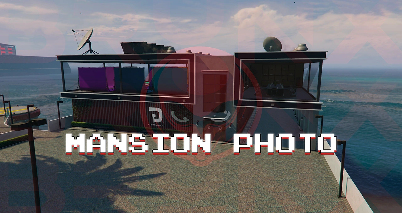 Mansion Photo Studio — FiveM MLO