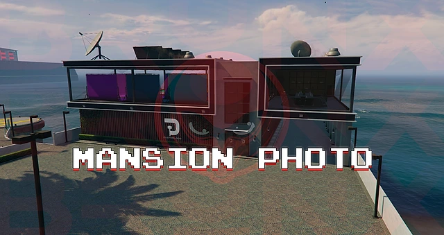 Mansion Photo Studio — FiveM MLO