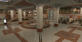 Vinewood Medical Center — FiveM MLO preview 5