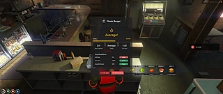 Kitchen System — FiveM script preview 5