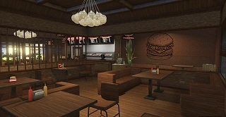 Horny's Burgers — FiveM MLO preview 6