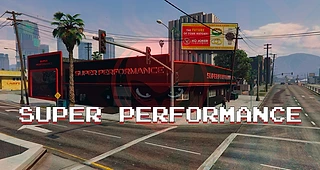 Super Performance — FiveM MLO