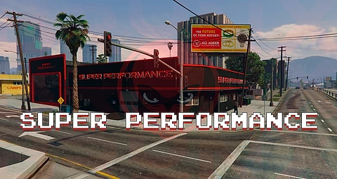 Super Performance — FiveM MLO