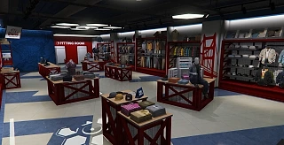 Suburban Store — FiveM MLO preview 4