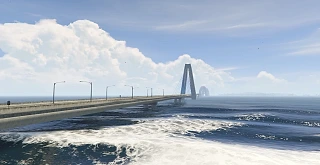 Cayo Perico Bridge — FiveM map preview 8