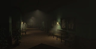 Asylum Island — FiveM MLO preview 7