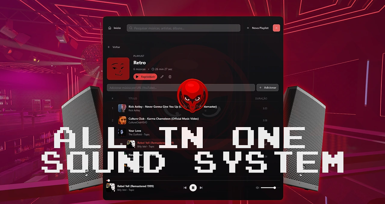 All-in-One Sound System — FiveM script