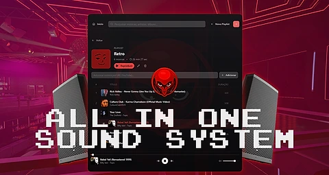 All-in-One Sound System — FiveM script