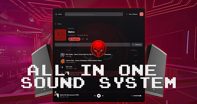 All-in-One Sound System — FiveM script